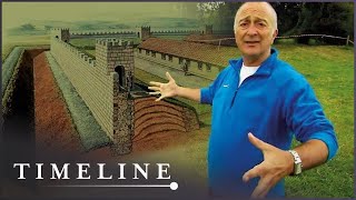 Britains Best Preserved Roman Fortress  Time Team  Timeline [upl. by Chase]