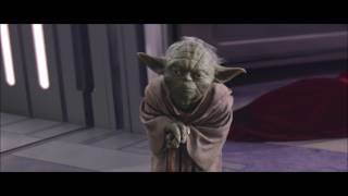 Master Yoda VS Darth Sidious [upl. by Kele]