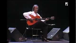 Paco de Lucia  Gitanos Andaluces  Buleria  Live in Sevilla [upl. by Laurianne242]