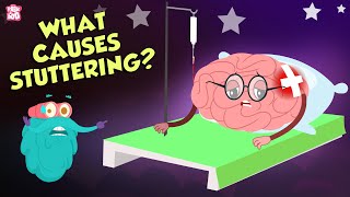 What Causes Stuttering  What Is Stuttering  Dr Binocs Show  Peekaboo Kidz [upl. by Barling]