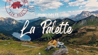 LES DIABLERETS La Palette  Travel in Switzerland [upl. by Gnod]