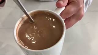 Como hacer chocolate caliente o chocolate abuelita [upl. by Varhol53]