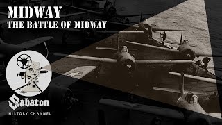 Midway – The Battle of Midway – Sabaton History 036 Official [upl. by Ursulette370]