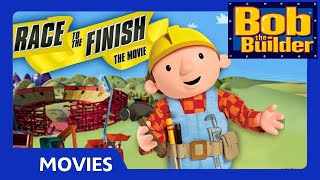 Bob The Builder Race To The Finish US Full Movie 2009 [upl. by Comfort]