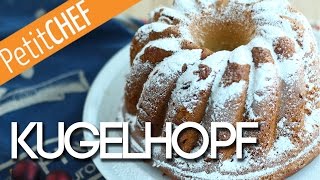 Kugelhopf  kougelhof  kouglof [upl. by Nuahsed789]