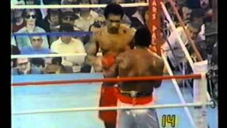 19760124 George Foreman vs Ron Lyle full fight [upl. by Daryl91]