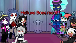 Helluva Boss react  Fizzmodus [upl. by Pearl]