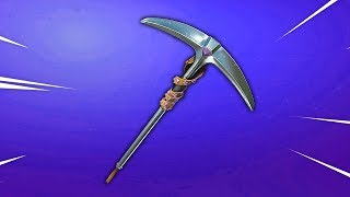 Why People use the Studded Axe in Fortnite [upl. by Otit991]