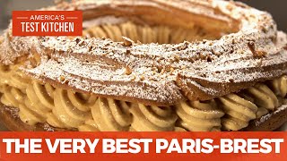 How to Make the Very Best ParisBrest [upl. by Enyaj703]