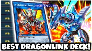 DRAGON LINK is BACK  BROKEN COMBOS [upl. by Atirma]