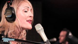 Metric  quotBreathing Underwaterquot Live at WFUV [upl. by Ayyn]