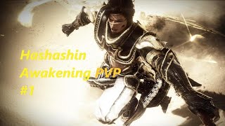 BDO Hashashin Awak PVP 1 [upl. by Farro]