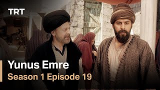 Yunus Emre  Season 1 Episode 19 English subtitles [upl. by Sisxela]