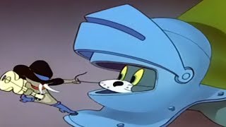 Tom and Jerry  Episode 96  Pecos Pest [upl. by Ahsenaj]