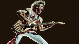 Jump  Isolated Guitars  Eddie Van Halen [upl. by Stalker]