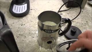 Nespresso Aeroccino Plus ReviewMilk Frother [upl. by Saltzman]