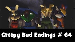 Creepy Bad Endings  64 [upl. by Nnarefinnej]