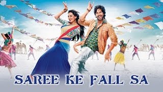 Saree Ke Fall Sa Song ft Shahid Kapoor amp Sonakshi Sinha  R Rajkumar  Pritam [upl. by Zephan18]