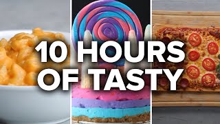 10 Hours Of Tasty Recipes • Tasty Recipes [upl. by Johnathan626]