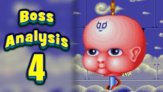 Boss Analysis  4 [upl. by Milak]