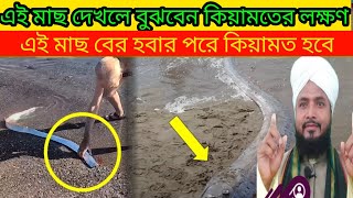 কিয়ামতের বড় আলামত  kiyamoter alamot [upl. by Nniw]