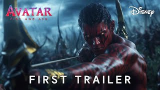 Avatar 3  Fire And Ash  First Trailer  Disney  20th Century Studios December 2025 [upl. by Anirbus515]