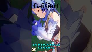 La Mejor Build de Ganyu  Genshin Impact [upl. by Mathew]