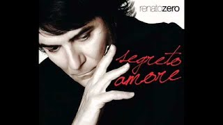 Renato Zero  Mi Ameresti [upl. by Anilet]