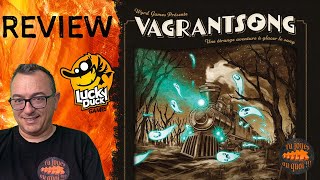 VAGRANTSONG Review [upl. by Jenkins137]