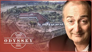 Is There Really A Roman Fort Buried In Wales  Time Team  Odyssey [upl. by Nahtahoj]