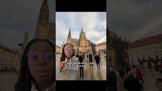 Prague Black and POC travel [upl. by Leah]