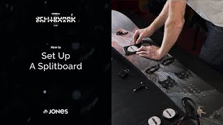 How to Set Up A Splitboard [upl. by Kline]