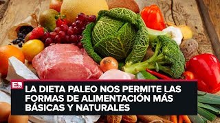 Punto y coma Dieta Paleo [upl. by Alfie831]