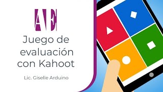 Tutorial Kahoot para Docentes 📲👩‍🏫 [upl. by Lechner]