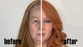 Hollywood Makeup Artist Does Life Changing Makeover [upl. by Learsiy]