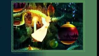 The Christmas Tree  animated Flash ecard by Jacquie Lawsonavi [upl. by Budding417]