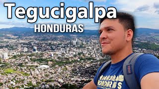 Lo Mejor de TEGUCIGALPA La Capital de Honduras  Joel Seoane 🇭🇳 [upl. by Eleanor270]