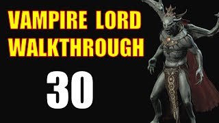 Skyrim Vampire Lord Walkthrough Part 30 Durnehviir Dragon Fight [upl. by Gena664]