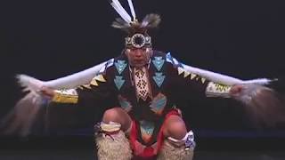 On Stage Native Pride Dancers [upl. by Postman]