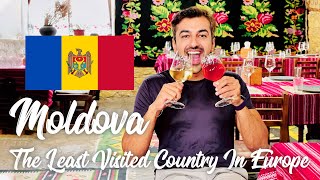 The Ultimate Moldova Travel Guide [upl. by Wing]