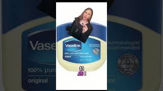 The Ultimate Face Healer Vaseline [upl. by Annawd]