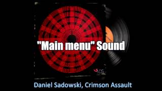 Daniel Sadowski  Crimson Assault CSGO Music Kits [upl. by Annawyt191]