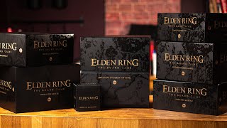 Unboxing the FULL Elden Ring Boardgame [upl. by Fronnia434]