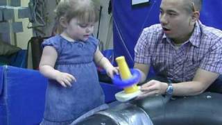 Occupational Therapy Practice Pediatrics Sensory Integration [upl. by Schultz949]