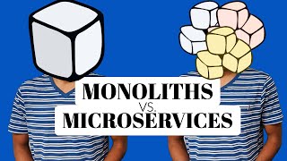 What is a MICROSERVICE ARCHITECTURE and what are its advantages [upl. by Gairc244]