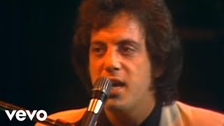 Billy Joel  The Stranger Live 1977 [upl. by Ynittirb]