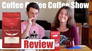 Intelligentsia House Blend Coffee Review [upl. by Downing985]