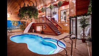 Chalet Swimming Pool Suite  Indianapolis [upl. by Ahrendt845]