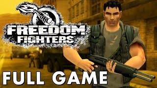 Freedom Fighters  Full Game Walkthrough [upl. by Sergeant]