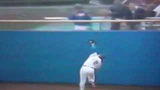 Dante Bichette Milwaukee Brewers Highlights [upl. by Dranyar954]